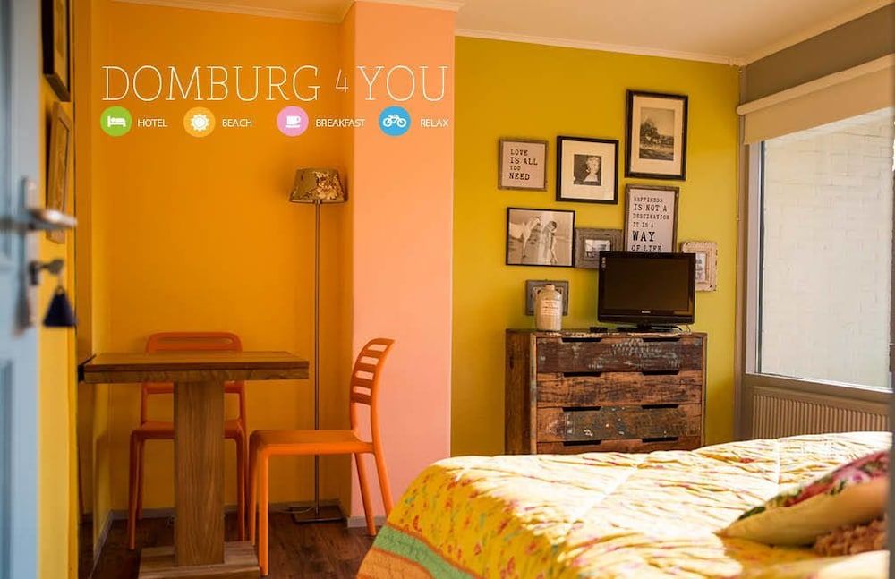 Domburg4you -1 estrelas em Domburg