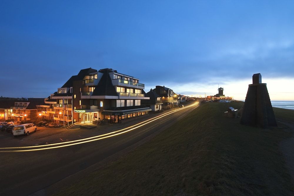 Grand Hotel Beatrix 4 estrelas em Den Helder