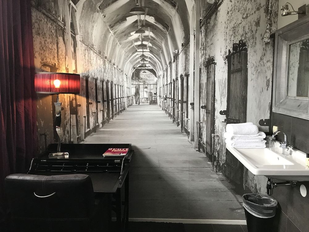 Hotel Huis van Bewaring 3