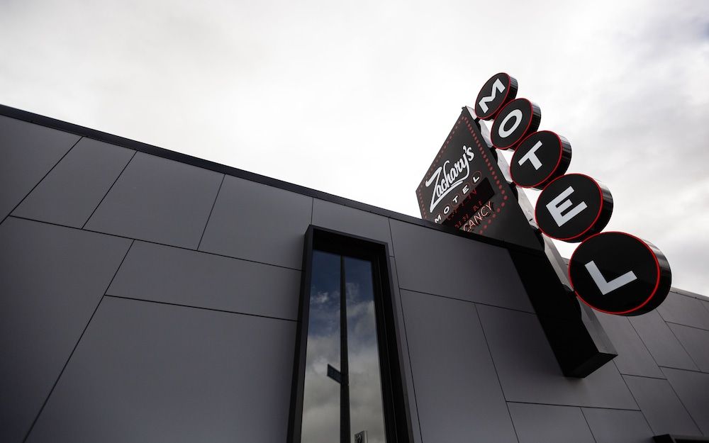 Zachary's Motel -1 stelle a Levin