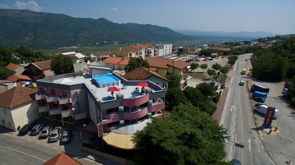 Hotel Prvan 3 estrelas em Vrgorac