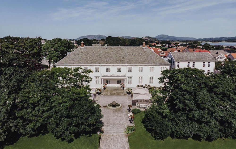 Hovde Gård -1 estrelas em Brekstad