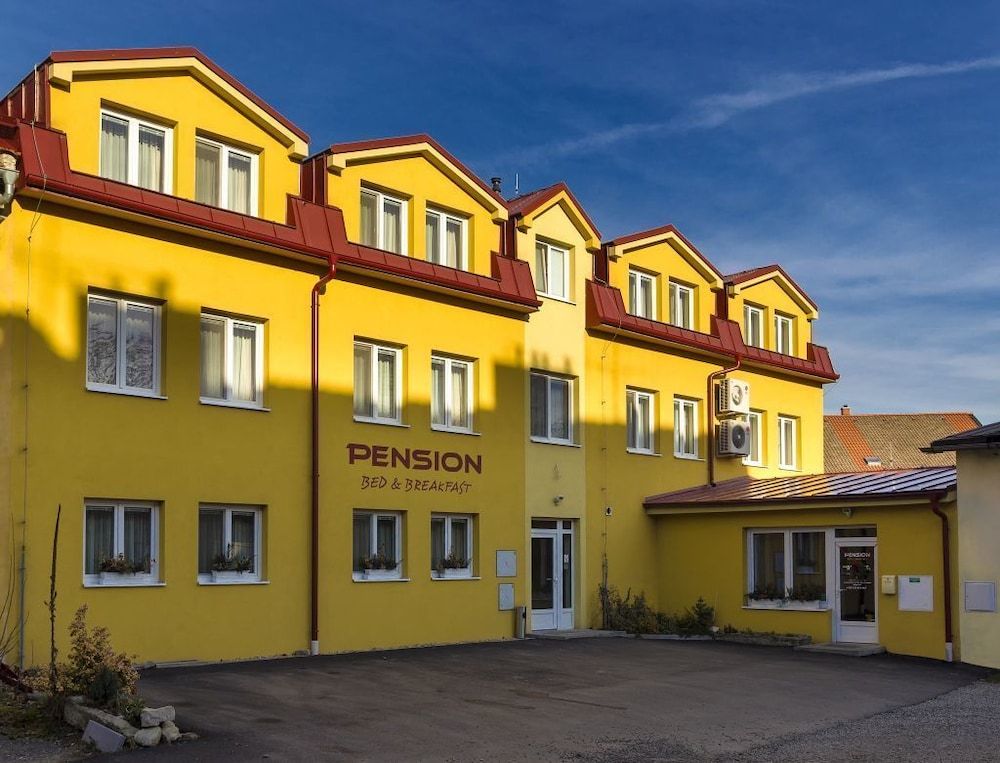 Pension Bed & Breakfast 3 estrelas em Kutná Hora