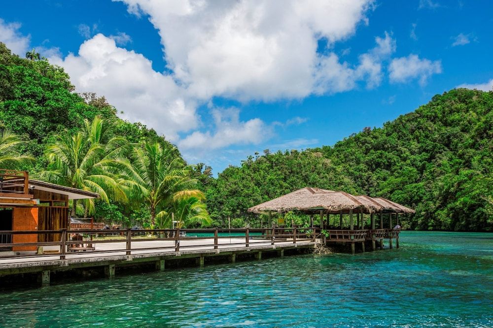 Sea Passion Hotel -1 estrelas em Koror