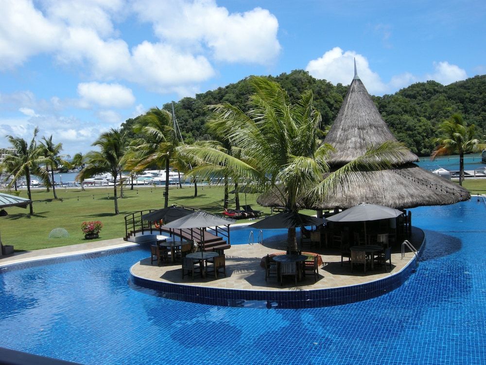 Cove Resort Palau 4 estrelas em Koror