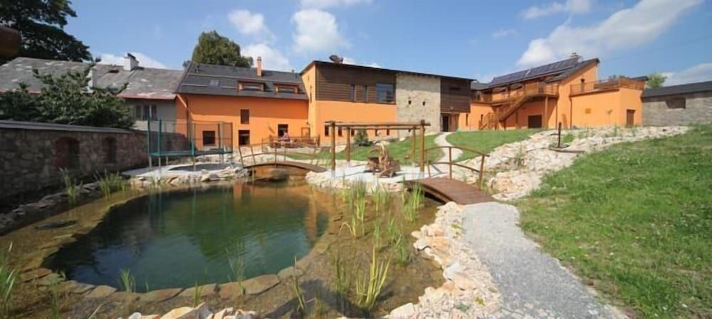 Hotel Horní Dvůr 4 estrelas em Nové Město na Moravě