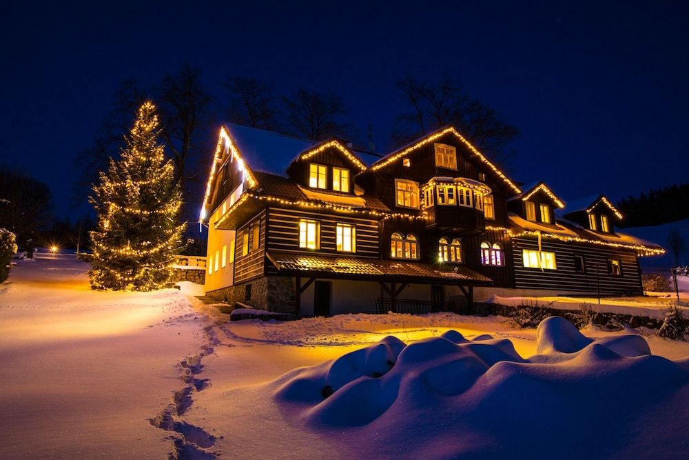 Chata Pod Lipami -1 estrelas em Rokytnice nad Jizerou