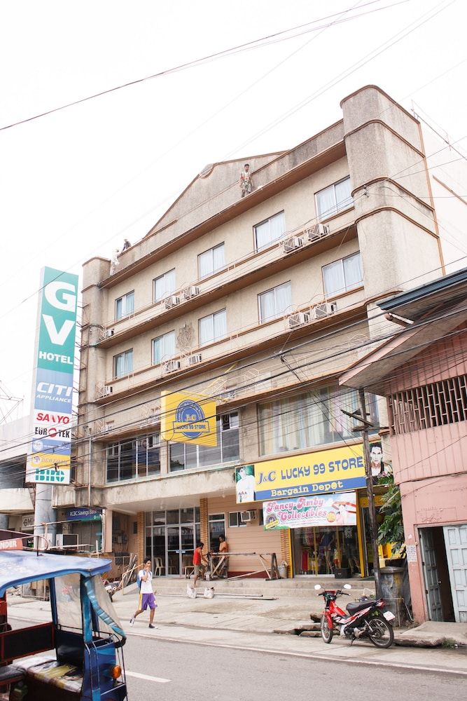 GV Hotel Maasin -1 stelle a Maasin