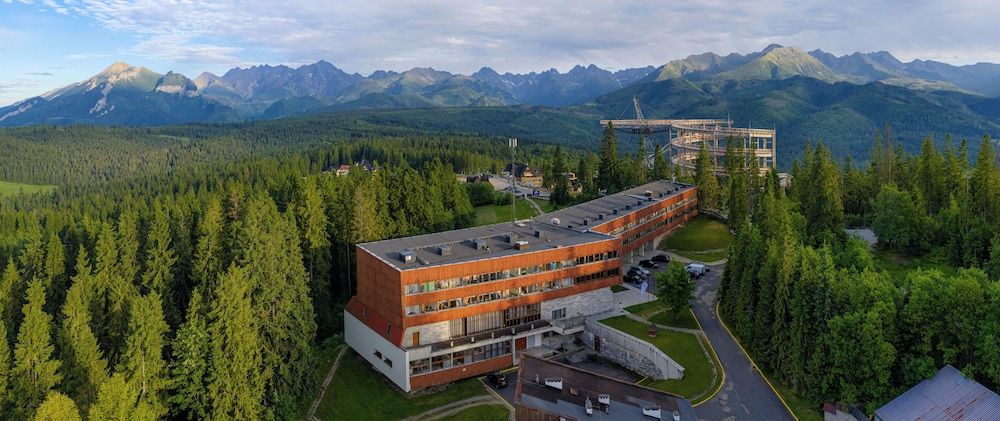 Hotel Tatry - POLSKIE TATRY S.A. 3 estrelas em Murzasichle