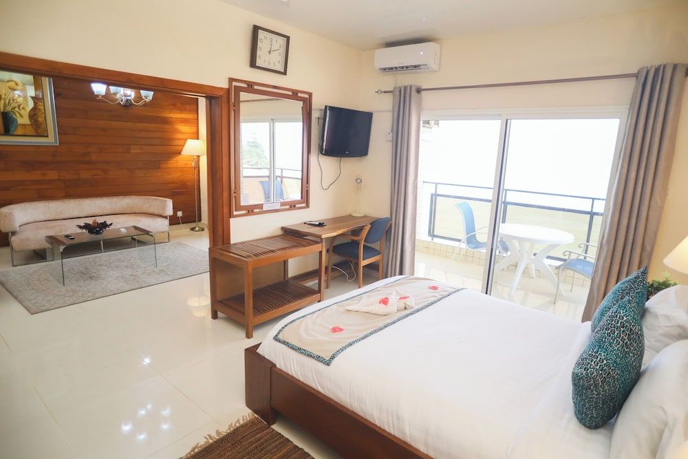 Hotel Barmoi -1 estrellas en Freetown