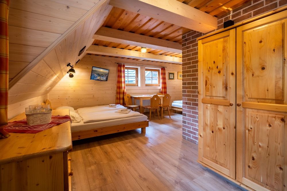 Wellness rezort Jánošíkov dvor 2