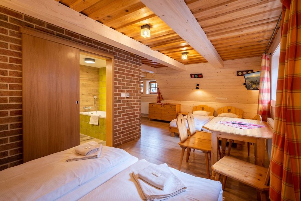 Wellness rezort Jánošíkov dvor 3