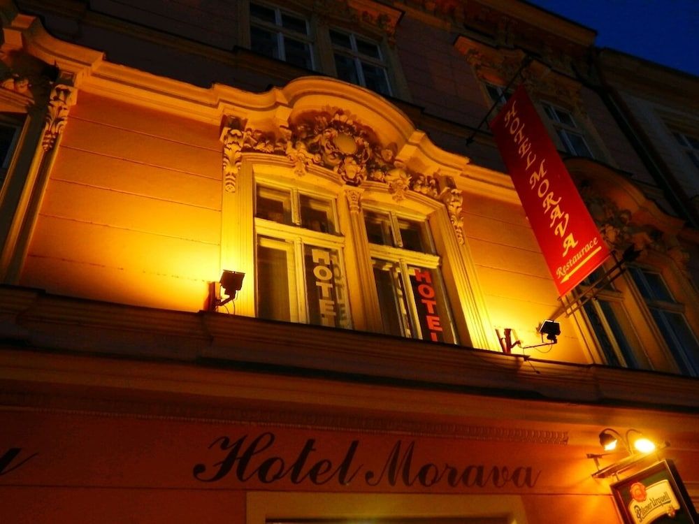 Hotel Morava 3 estrelas em Znojmo