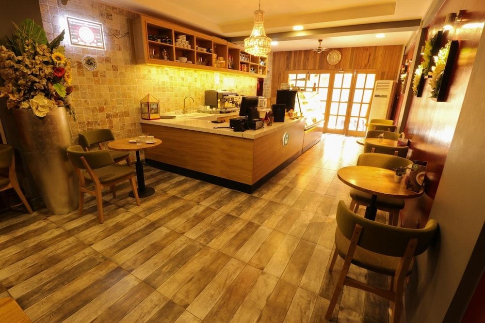 Atlantic Hotel 4 estrelas em Djibouti