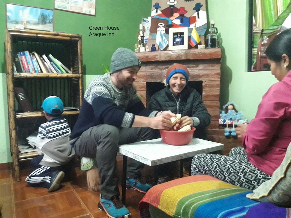 Green House Araque Inn 2