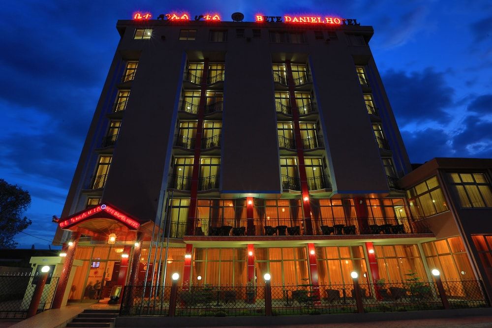 Bete Daniel Hotel 3 estrelas em Bahir Dar