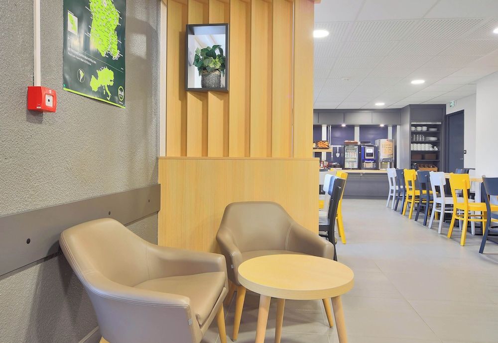 B&B HOTEL Le Tréport Friville 2