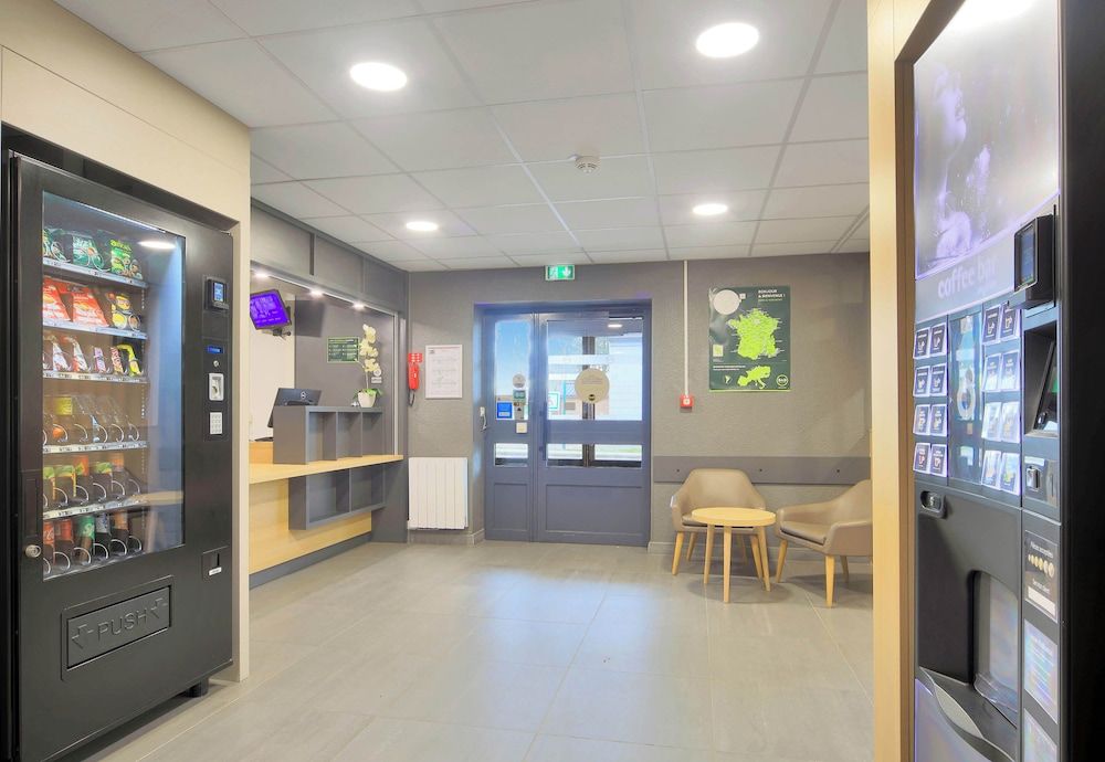 B&B HOTEL Le Tréport Friville 3