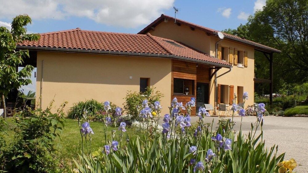 Le Grand Noyer -1 estrelas em Ambronay