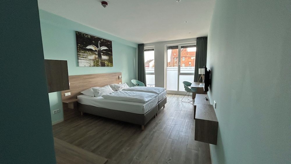 Steverbett Hotel -1 estrelas em Lüdinghausen