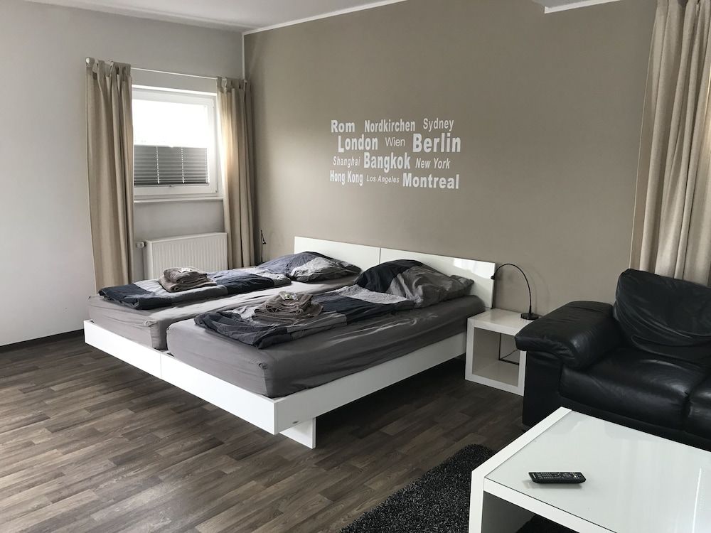 Hostel Nordkirchen -1 estrelas em Nordkirchen