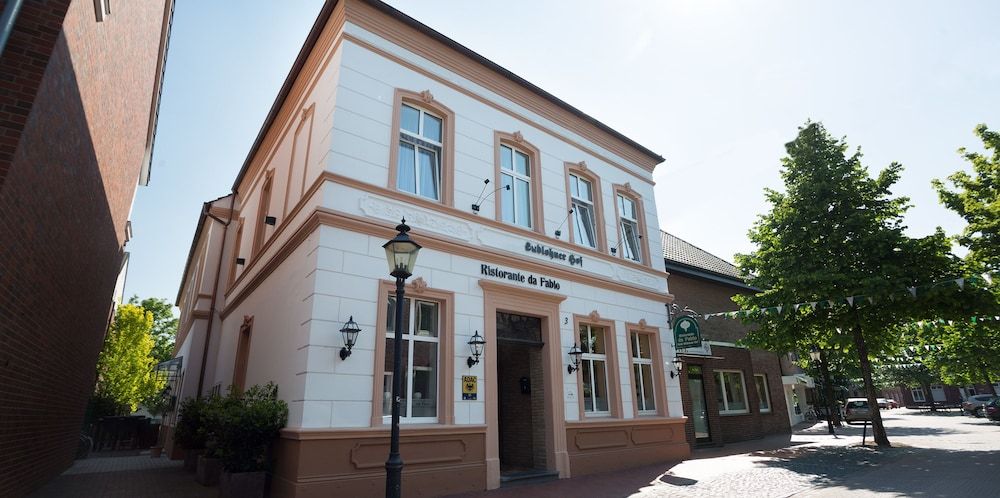 Hotel Südlohner Hof 3 estrelas em Südlohn