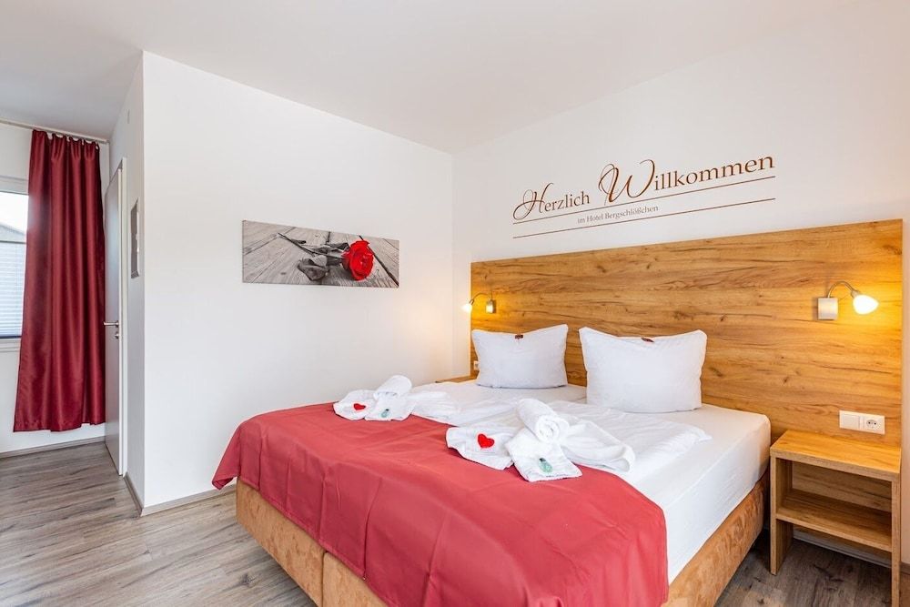 Hotel Bergschlösschen 3 étoiles à Jüterbog