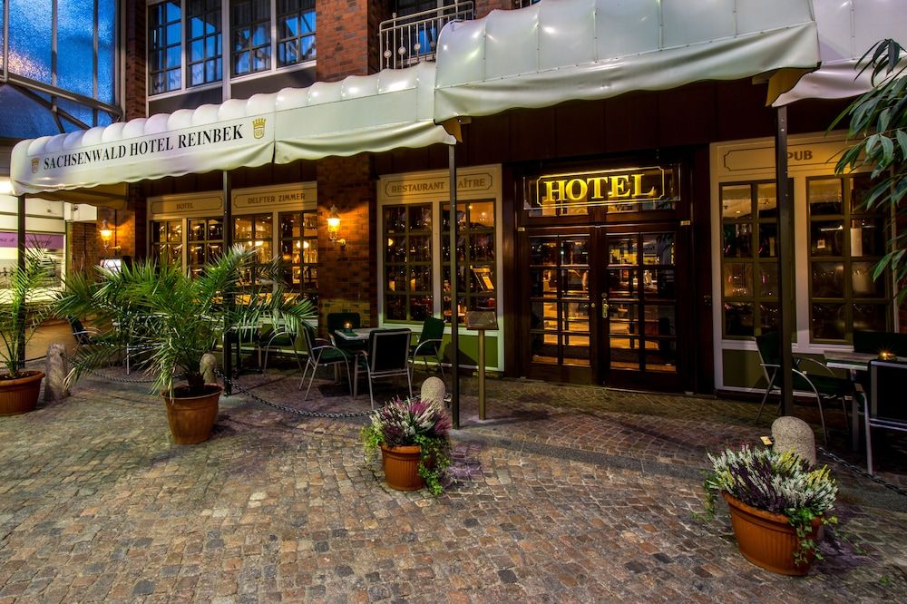 Sachsenwald Hotel Reinbek 4 estrelas em Reinbek