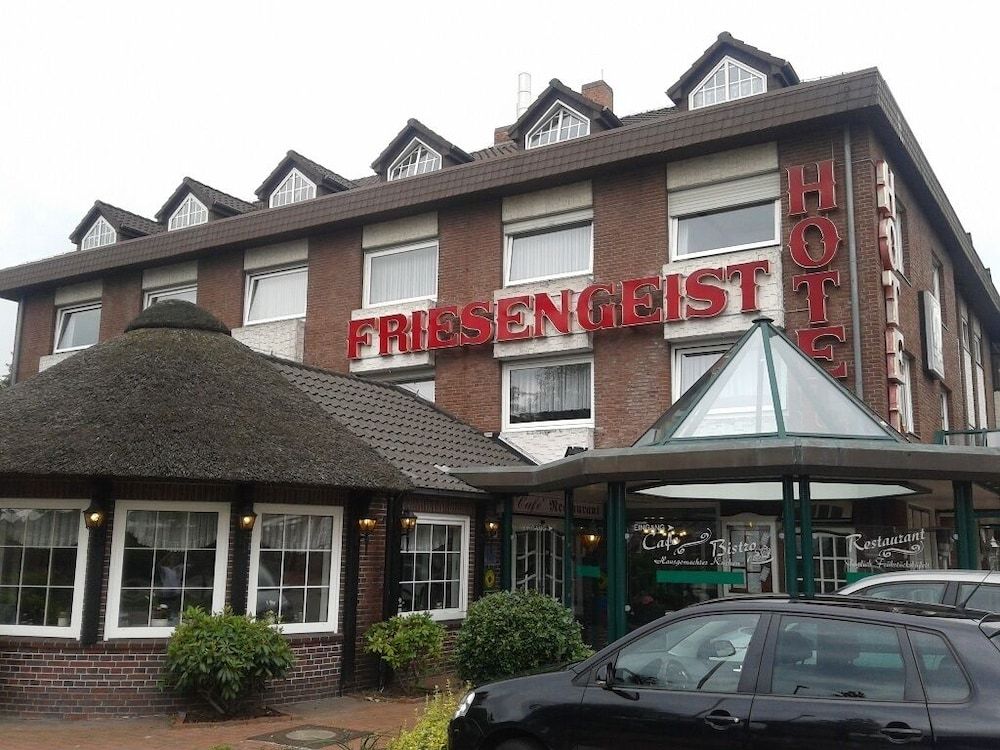 Hotel Friesengeist 3 estrelas em Wiesmoor