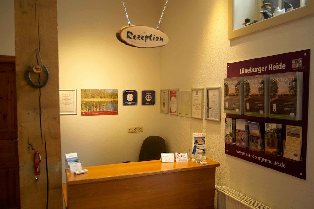 Hotel TraumzeitHof 2