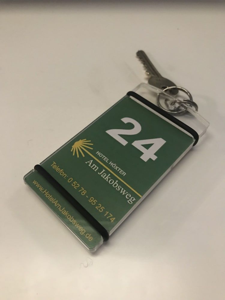 Hotel Höxter Am Jakobsweg 3