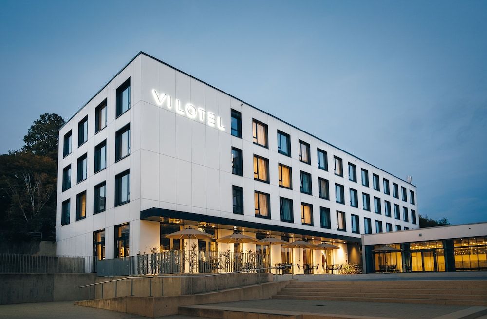 VILOTEL - Hotel & Restaurant -1 estrelas em Oberkochen