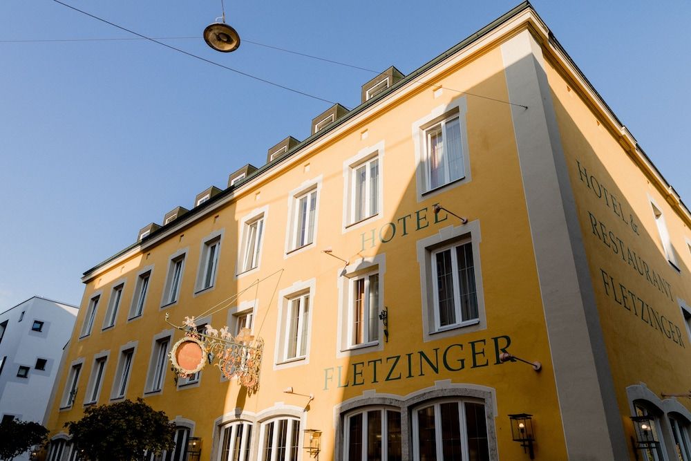 Hotel Fletzinger -1 estrelas em Wasserburg am Inn