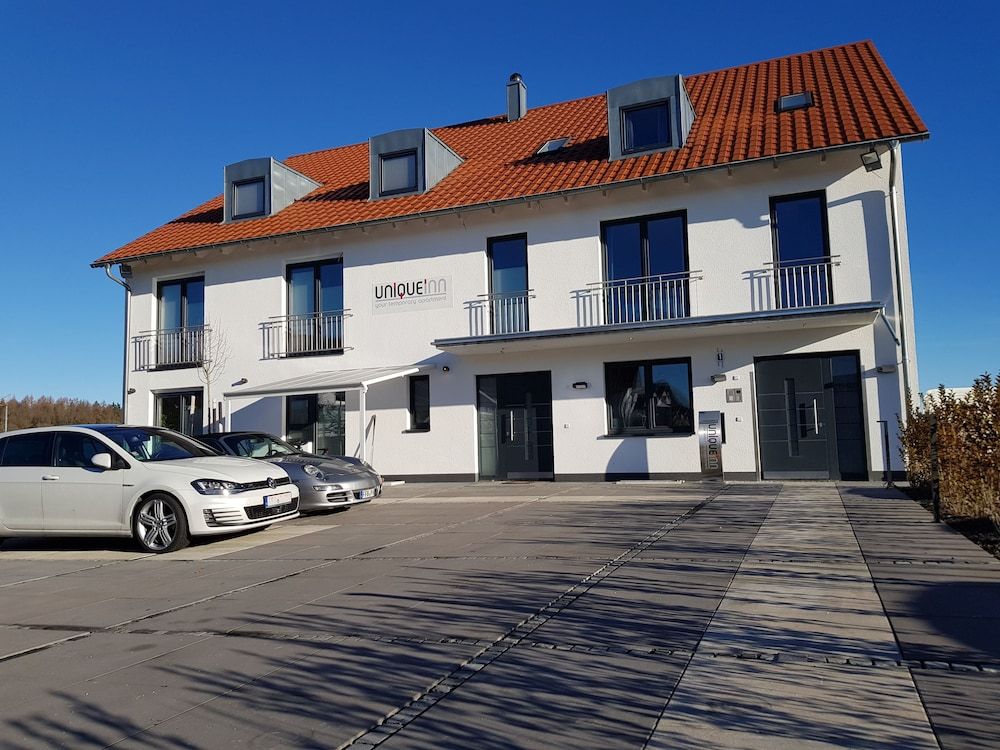 Unique Inn -1 estrelas em Schöngeising