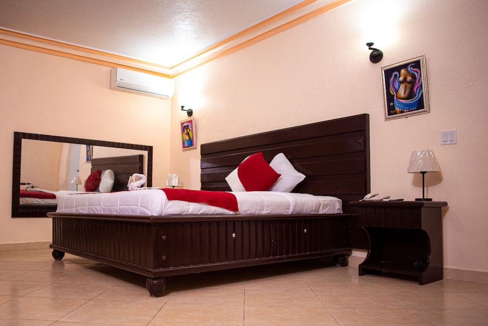 La Pépinière Hôtel 3 estrelas em Pétionville