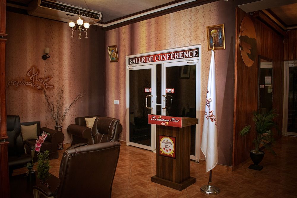 La Pépinière Hôtel 2