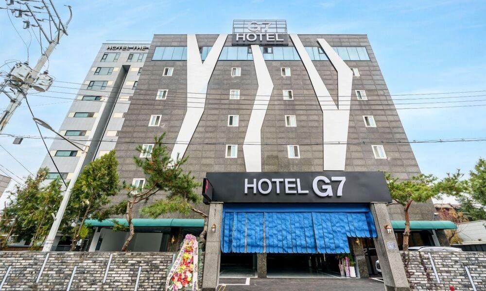Dongducheon G7 Hotel -1 estrelas em Dongducheon