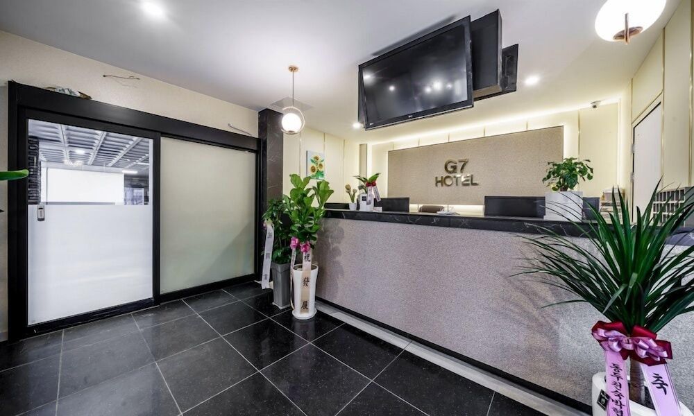 Dongducheon G7 Hotel 2