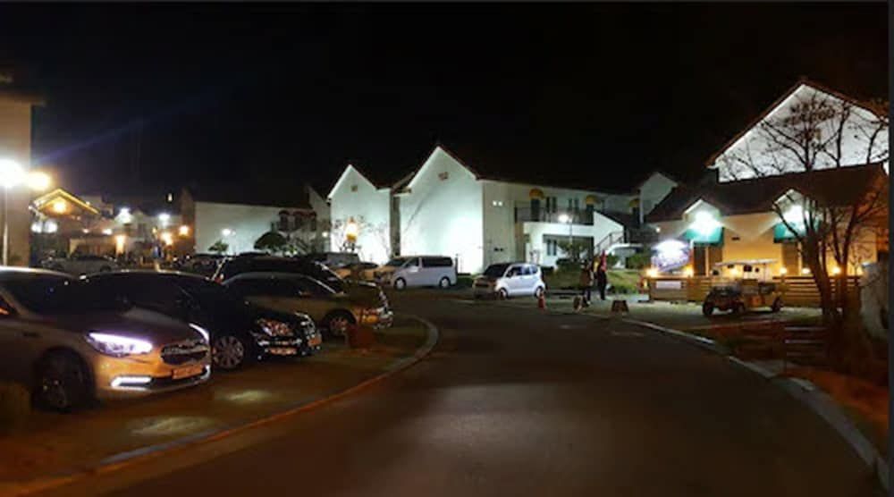 Damyang Meta Pension -1 estrelas em Damyang