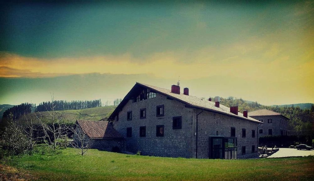 Hotel Antsotegi 2 estrellas en Echevarría