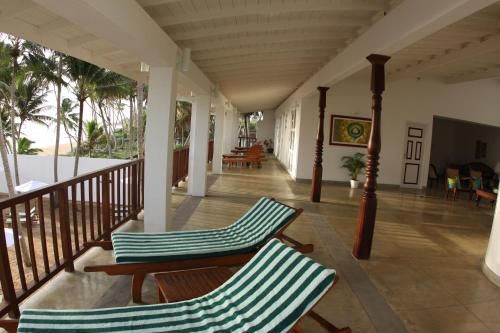 Oasis Ayurveda Beach Hotel -1 estrelas em Ambalangoda