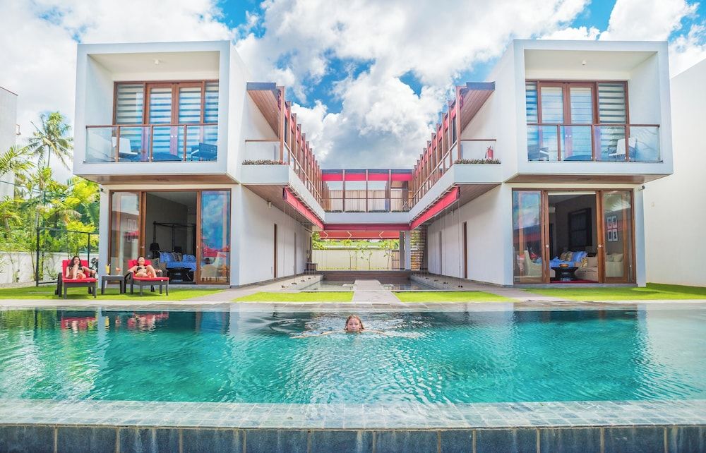 W15 Weligama 5 étoiles à Weligama