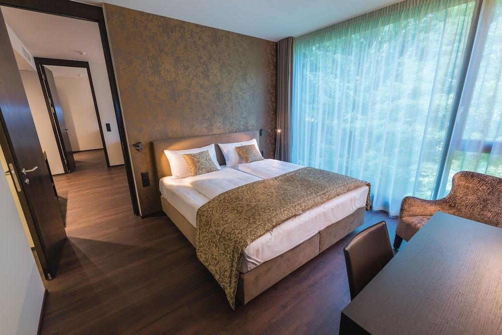 b_smart hotel Widnau 4 étoiles à Widnau