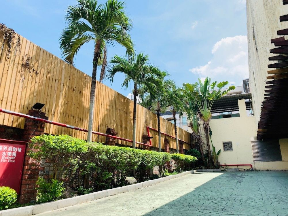 Wen Mei Motel -1 estrelas em Nantou