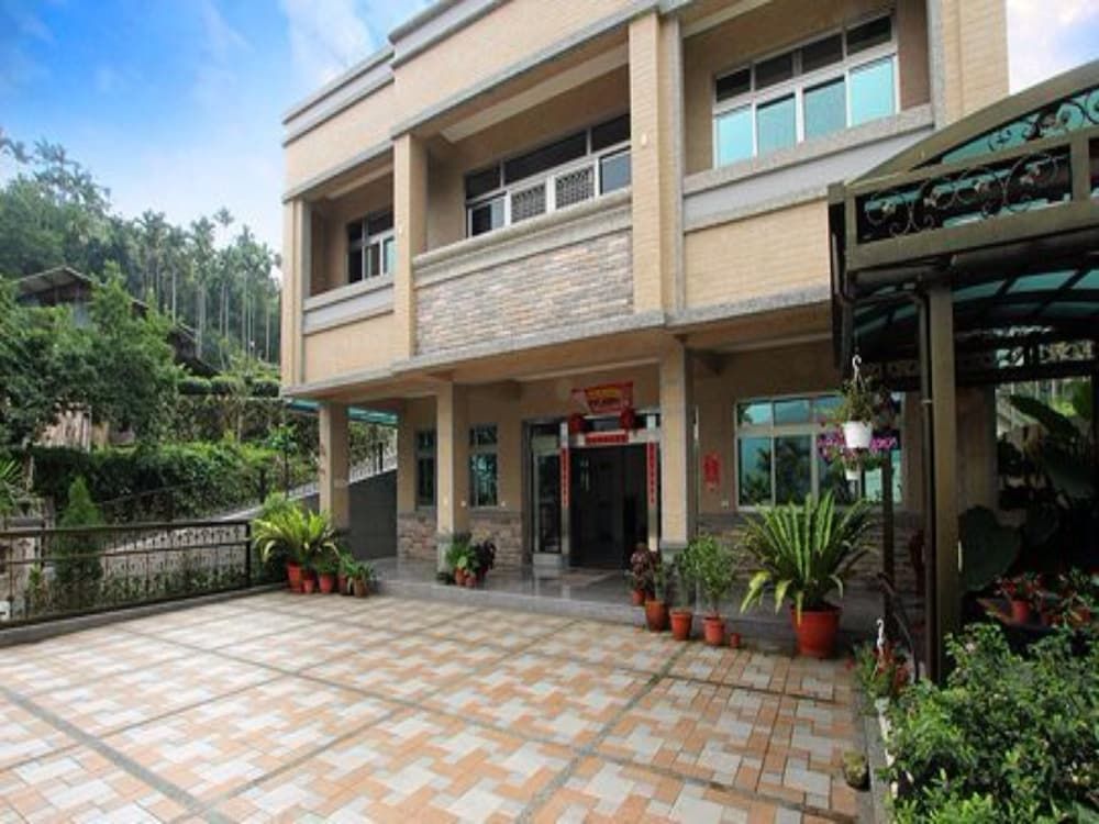 Deren Tea Garden B&B -1 estrelas em Meishan