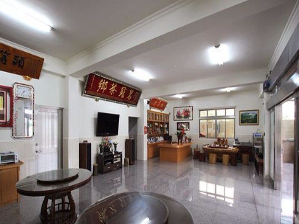 Deren Tea Garden B&B 2