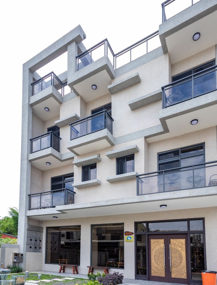 Tungshiang -1 estrelas em Sanyi