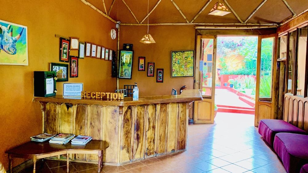 Babylon Lodge -1 étoiles à Marangu