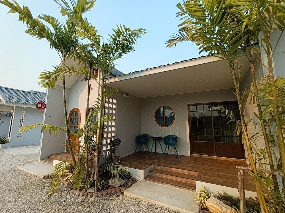 Numhom Resort -1 estrelas em Ban Nong Chum Saeng