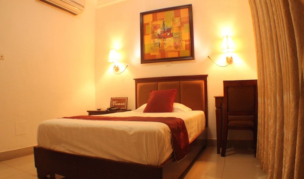 Hotel Residence Flamani 2